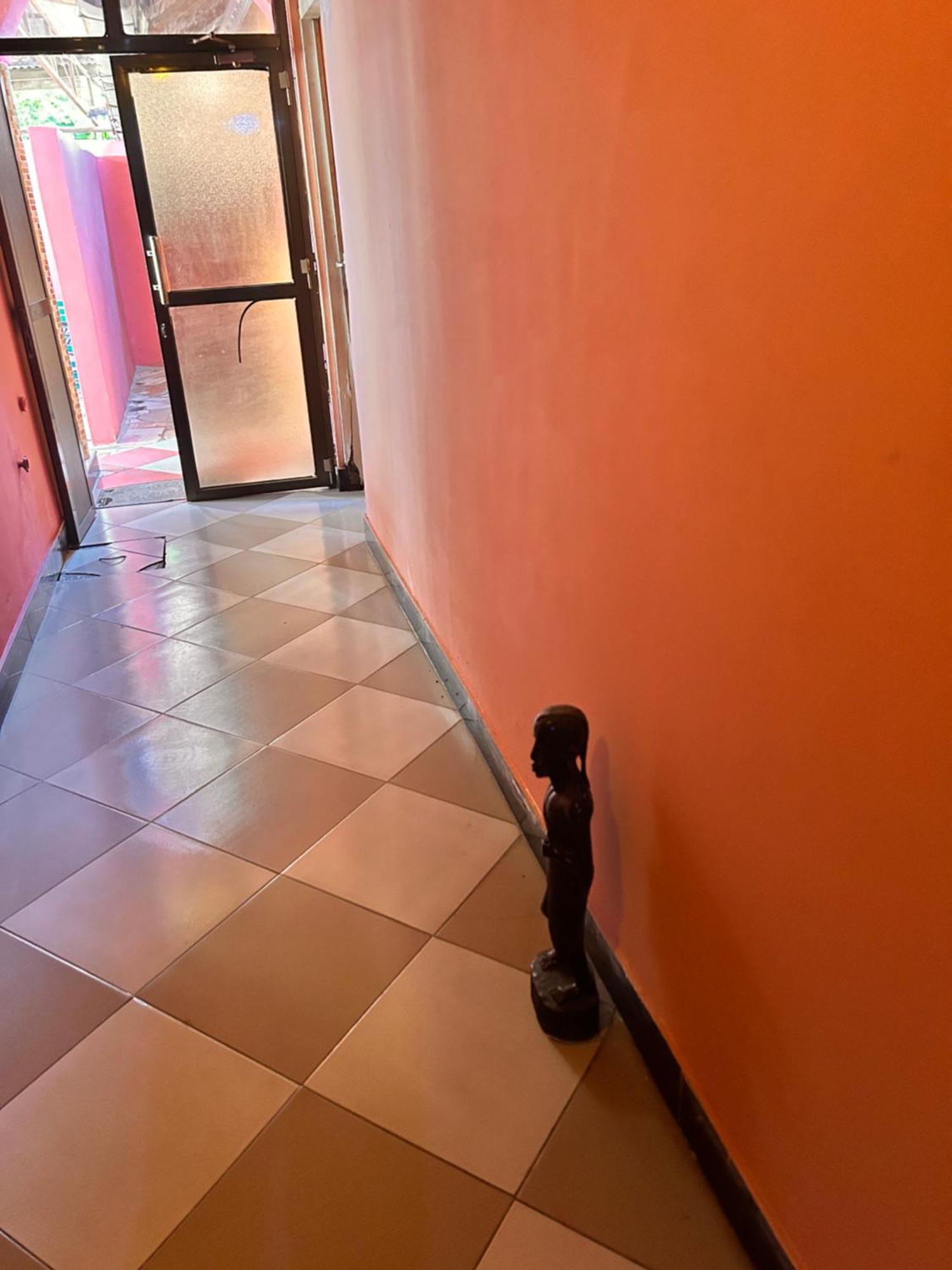Bed and Breakfast Tanpak Gardens Bnb Дар-эс-Саламе Экстерьер фото